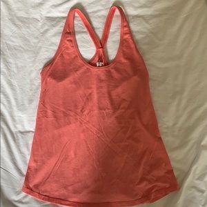 7 For All Mankind Cotton Tank Top